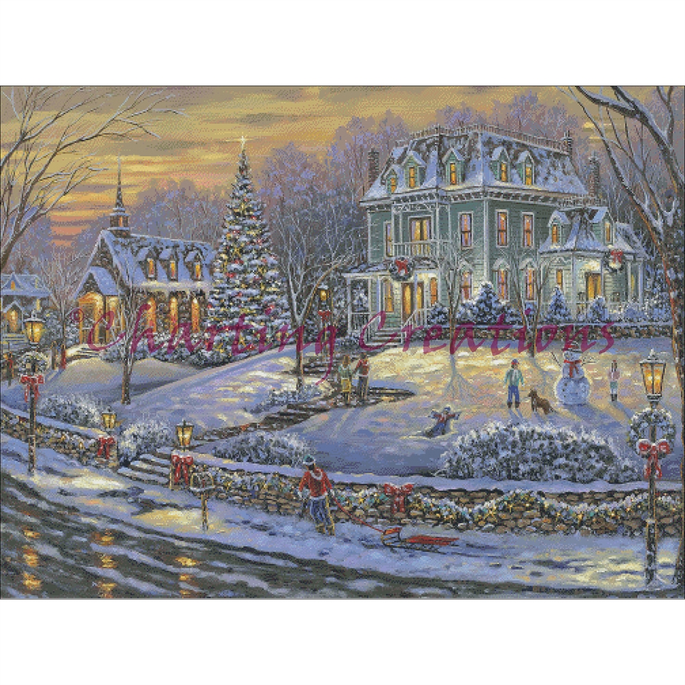(image for) Merry Christmas To All